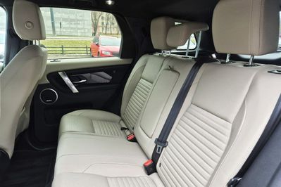 Land Rover Discovery Sport P200