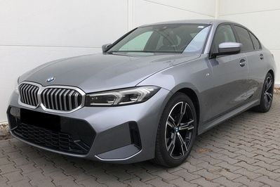 BMW Seria 3 320i xDrive M Sport