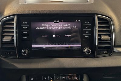 Skoda Karoq 2.0 TDI 4x4 DSG