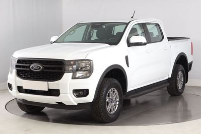Ford Ranger XLT 4x4 A6