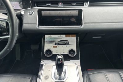 Land Rover Range Rover Evoque Evoque 2.0 P200 mHEV S