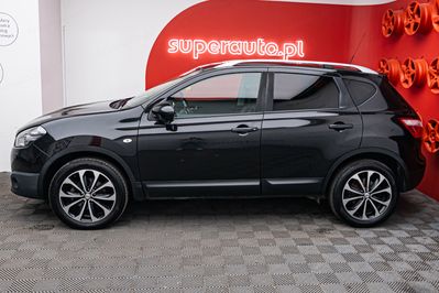Nissan Qashqai 2.0 dCi 4x4 aut