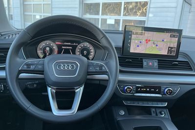 Audi Q5 50 TFSI e quattro S Line