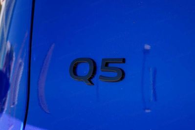 Audi Q5 TDI quattro S line