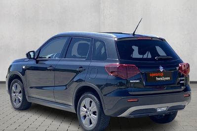 Suzuki Vitara 1.4 Boosterjet SHVS Premium 4WD