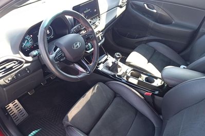 Hyundai i30 1.5 T-GDI 48V N-Line