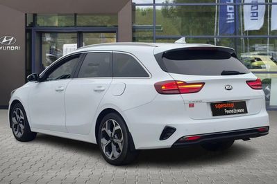 Kia Ceed 1.5 T-GDI L Business Line DCT