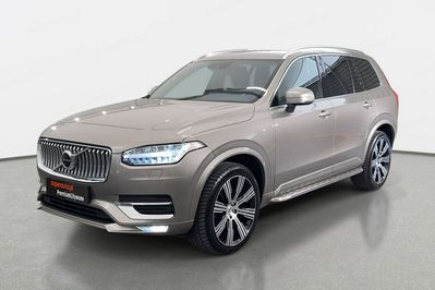 Volvo XC90 B5 D AWD Momentum