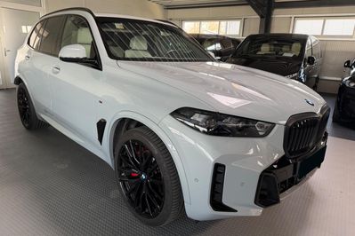 BMW X5 xDrive40i M Sport
