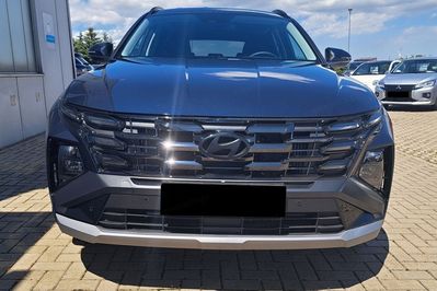 Hyundai Tucson 1.6 T-GDi  Executive 2WD DCT
