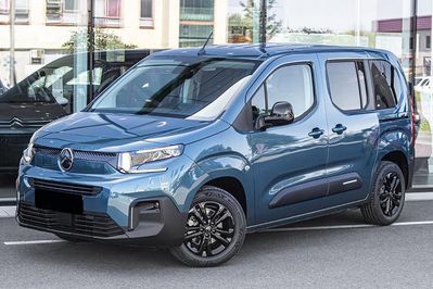 Citroen Berlingo MPV M L1H1 N1 EAT8