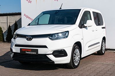 Toyota Proace City Verso L1H1