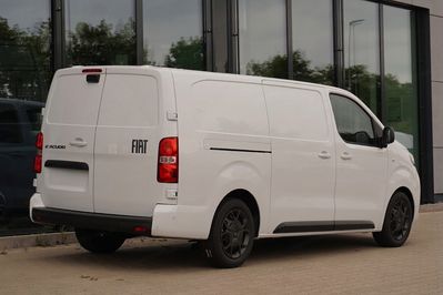 Fiat Scudo E-Scudo XL L2H1 AT