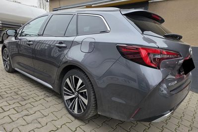 Toyota Corolla Style 2.0 Hybrid Dynamic Force