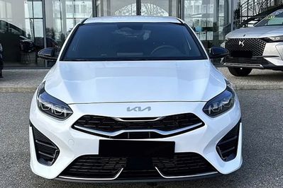 Kia ProCeed 1.5 T-GDI GT Line DCT