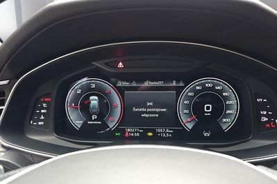 Audi A6 Avant 50 TDI quattro