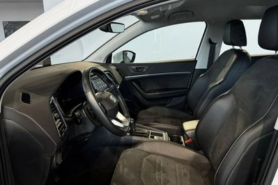 Seat Ateca 1.5 TSI DSG
