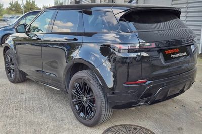 Land Rover Range Rover Evoque 2.0 D200 mHEV Dynamic HSE