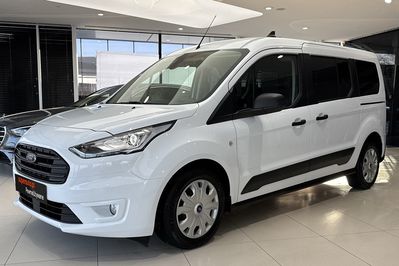 Ford Transit Connect Kombi L2H1