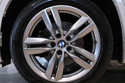 BMW X1 sDrive18i aut