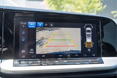 Ford Tourneo Connect Grand Titanium PHEV A6