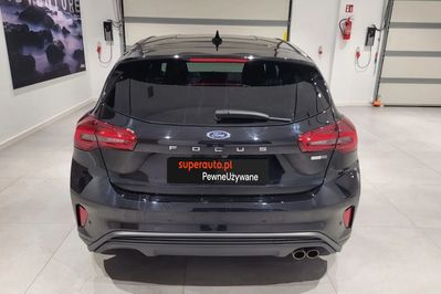 Ford Focus 1.0 EcoBoost ST-Line