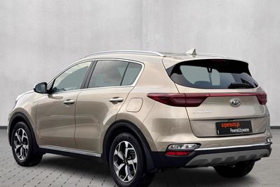 Kia Sportage 1.6 T-GDI Business Line 4WD DCT