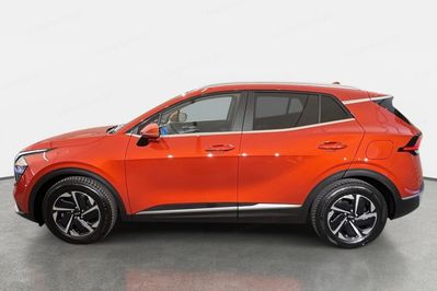 Kia Sportage 1.6 T-GDI DCT