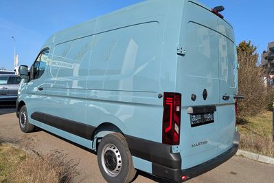 Renault Master L2H2 Extra