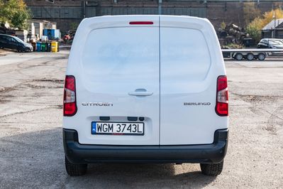 Citroen Berlingo XL L2H1