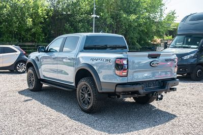 Ford Ranger Raptor A10 4x4