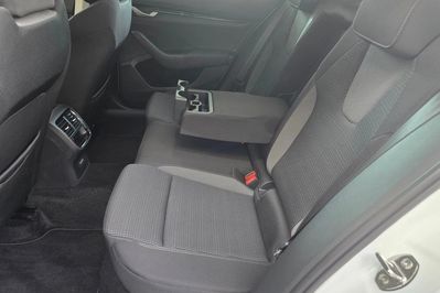 Skoda Octavia 1.5 TSI Selection