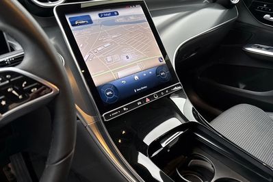 Mercedes GLC 200 d 4MATIC Avantgarde