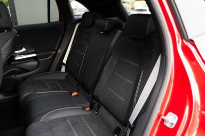 Mercedes GLA 220 4-Matic AMG Line 8G-DCT