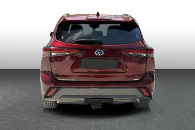 Toyota Highlander Prestige 2.5 Hybrid
