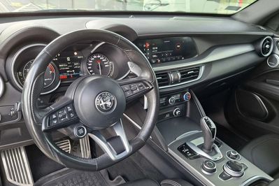 Alfa Romeo Stelvio Turbo Veloce Q4