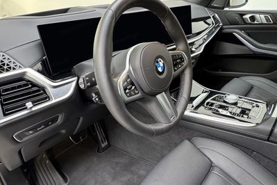 BMW X7 xDrive40d M Sport