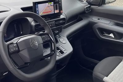 Citroen Berlingo MPV M L1H1 N1 EAT8