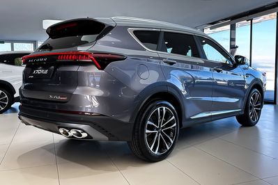 Jetour X70 Plus 1.5T DCT
