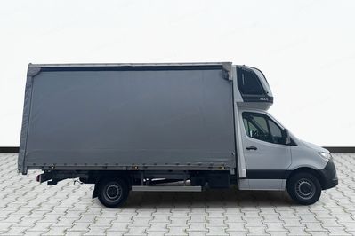 Mercedes Sprinter 317 CDI Zabudowa