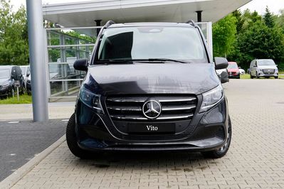 Mercedes Vito 116 CDI Select Ekstradługi 9G-Tronic