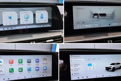 Chery Tiggo 7 1.5 T-GDI Super Hybrid Comfort DHT