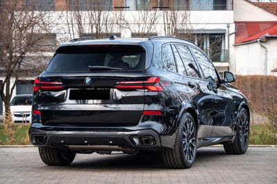 BMW X5 xDrive30d M Sport