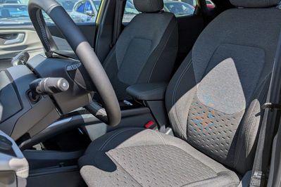 Ford Puma GEN-E 43 KWH