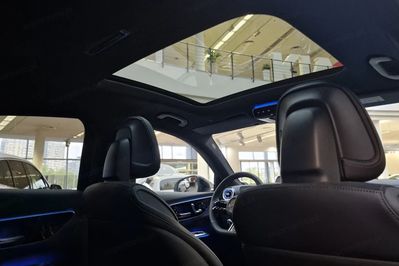 Mercedes GLC Coupe 220 d  4-Matic AMG Line