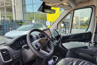 Citroen Jumper Heavy L4H2 AT8