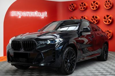 BMW X6 xDrive40i M Sport