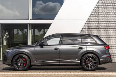 Audi Q7 60 TFSI e quattro S Line