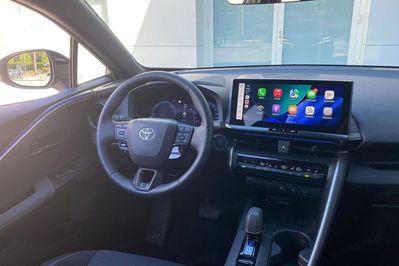 Toyota C-HR Hybrid Executive