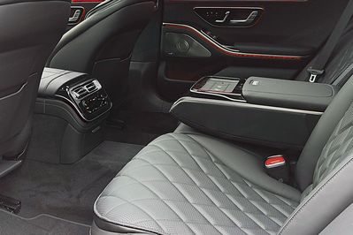 Mercedes Klasa S 580 4-Matic L AMG Line